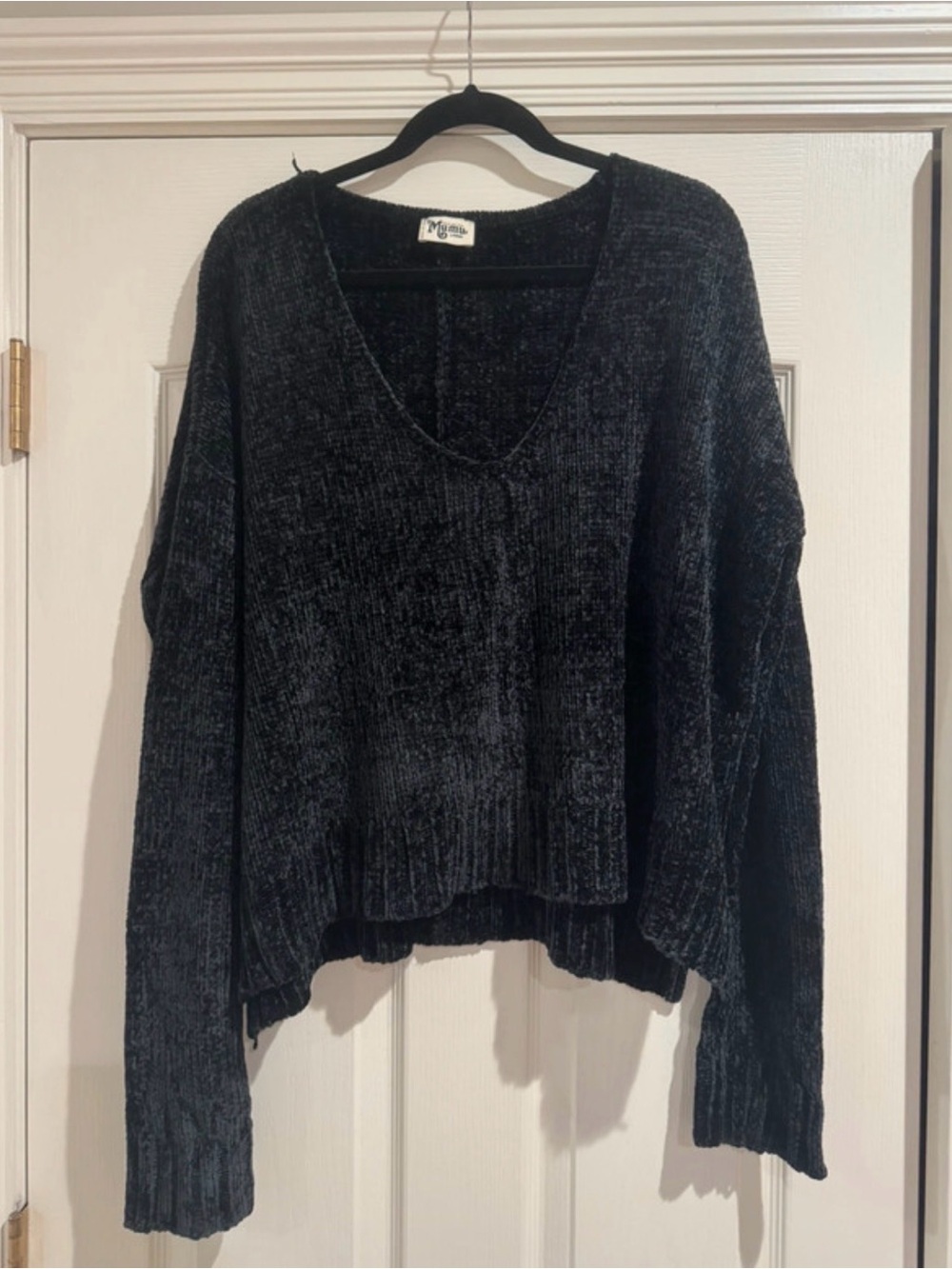 Show Me Your Mumu Sweater